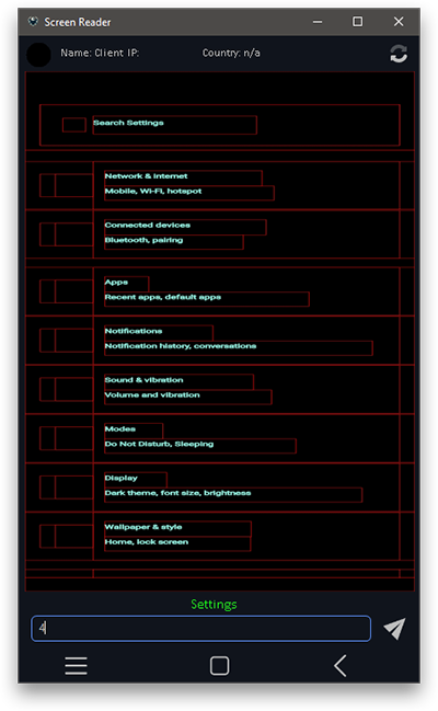 Features